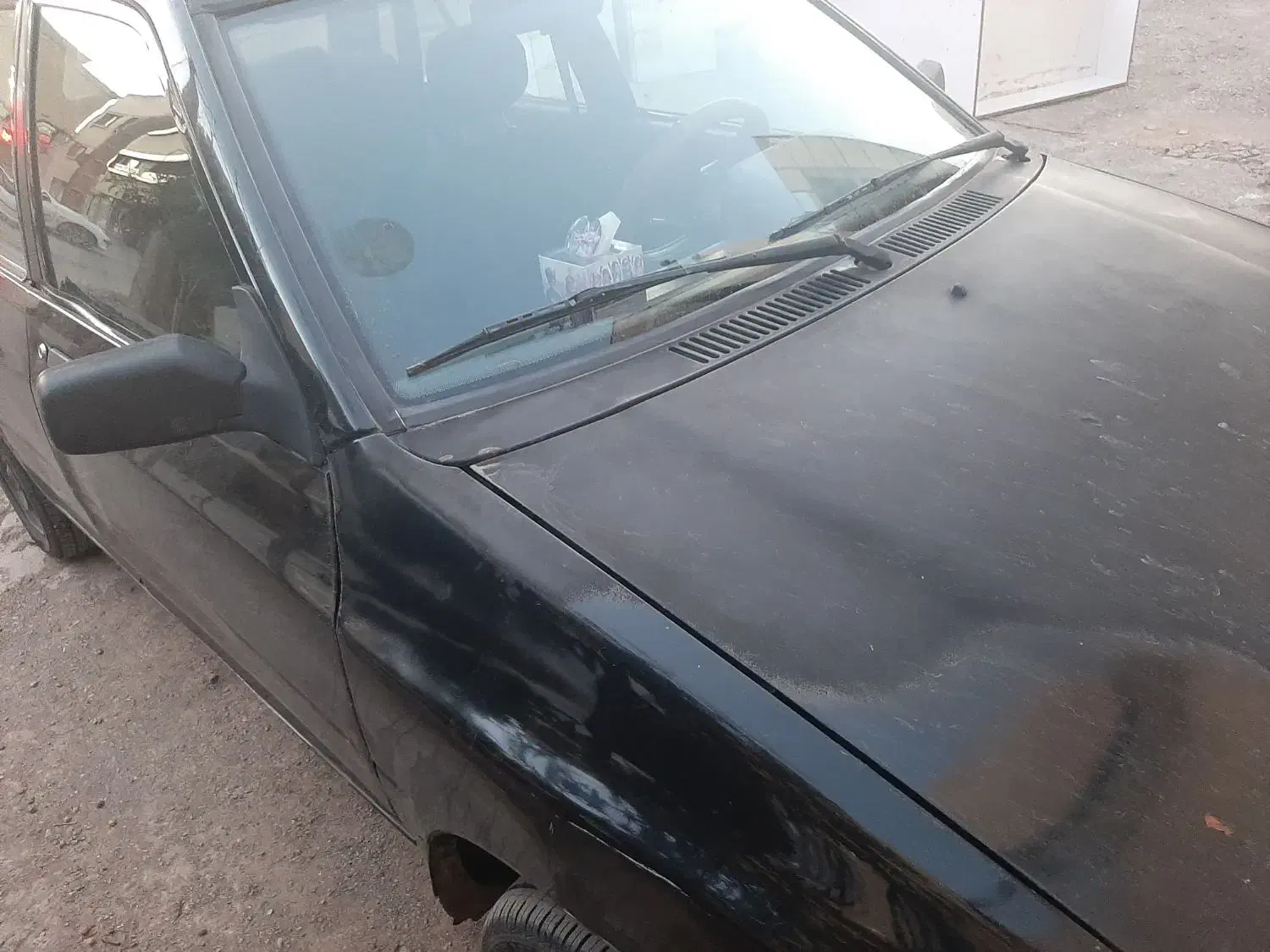 پرایدصندوقدار|خودرو سواری و وانت|اصفهان, کساره|دیوار