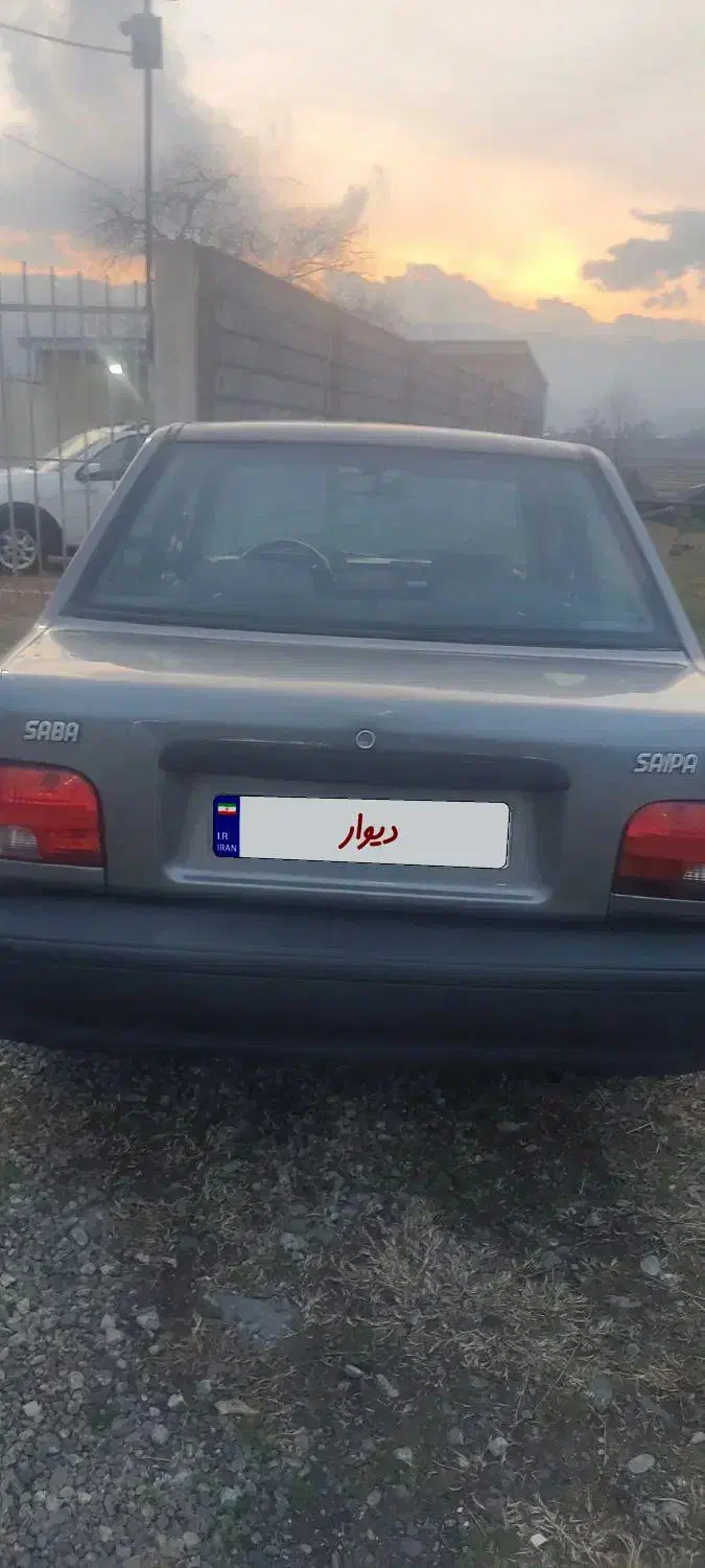 پراید۱۳۱مدل۸۹|خودرو سواری و وانت|اسالم, |دیوار