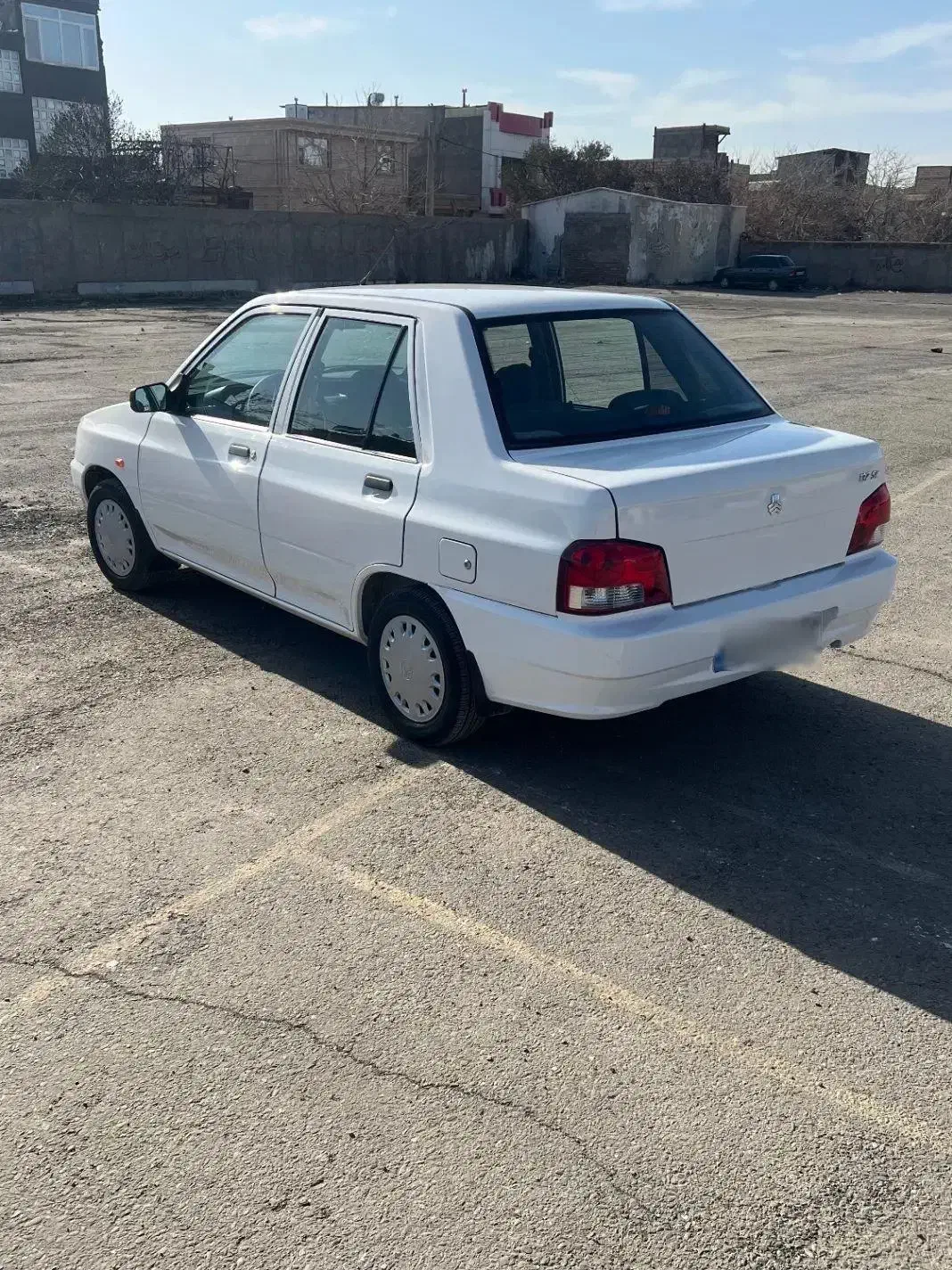 پراید ۱۳۲ مدل ۸۸|خودرو سواری و وانت|نیشابور, هفده شهریور|دیوار