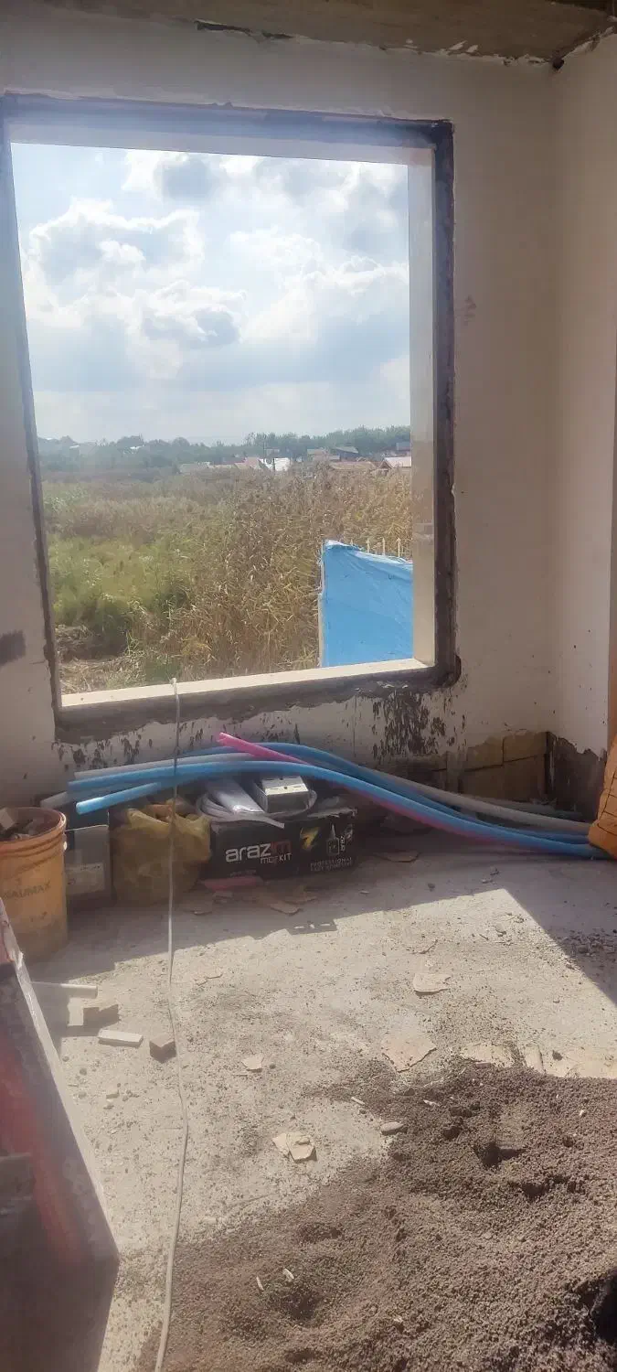 شرکت ساختمانی مهر ایرانیان.۱۰۶ متری دو خوابه|پیشفروش املاک|رشت, شهرک شهید رجایی|دیوار