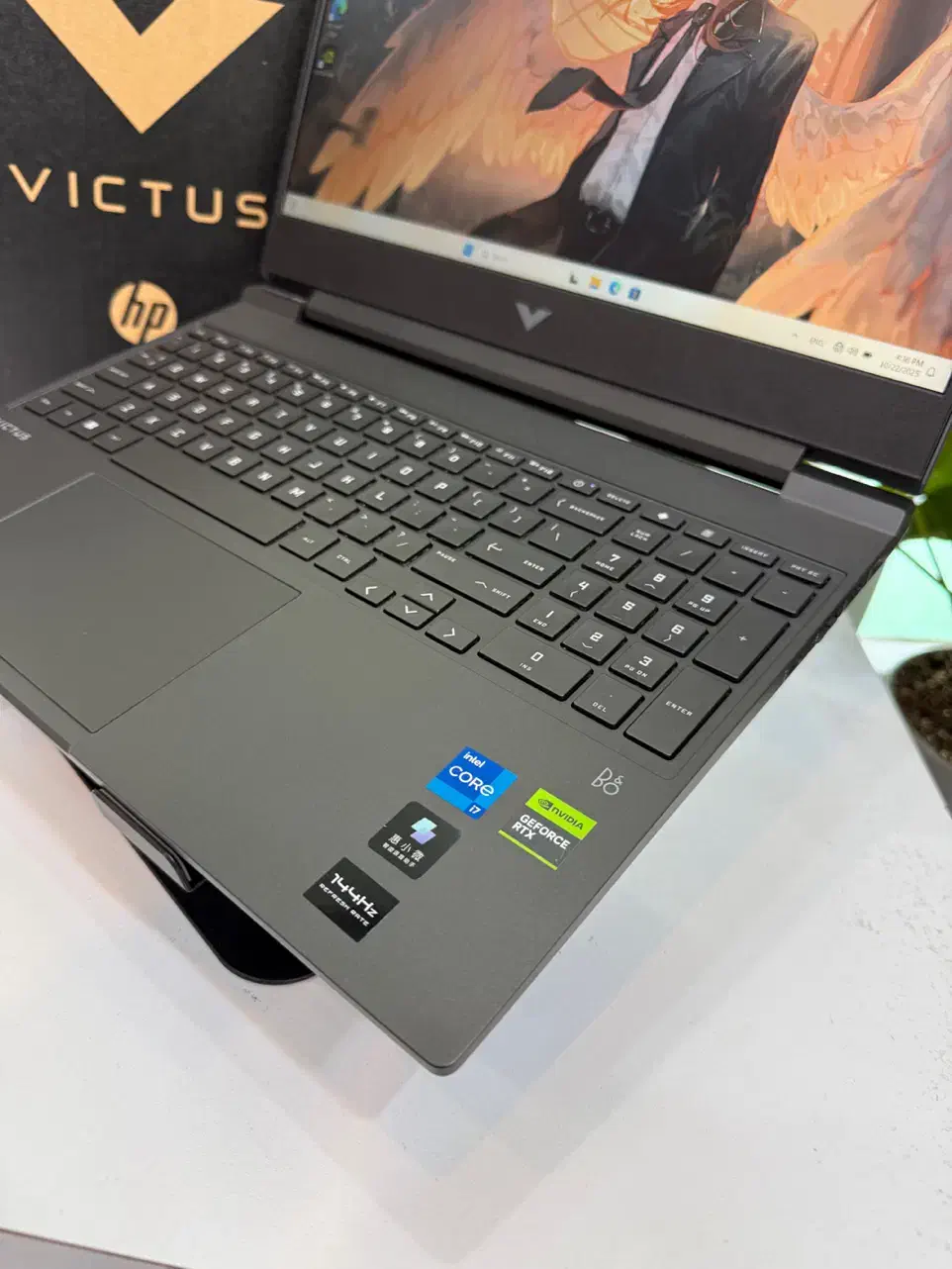 لپ‌تاپ گیمینگ HP Victus 15-FA1000|رایانه همراه|شیراز, ملاصدرا|دیوار
