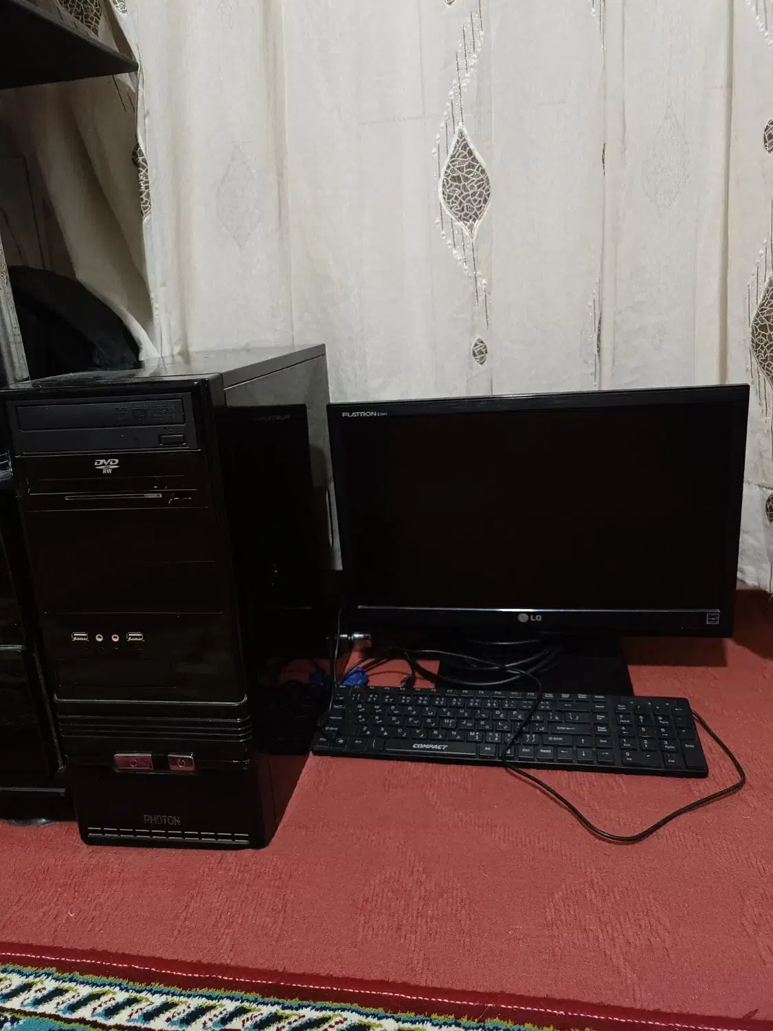 کامپیوتر|رایانه رومیزی|مشهد, شهید احمدی روشن|دیوار