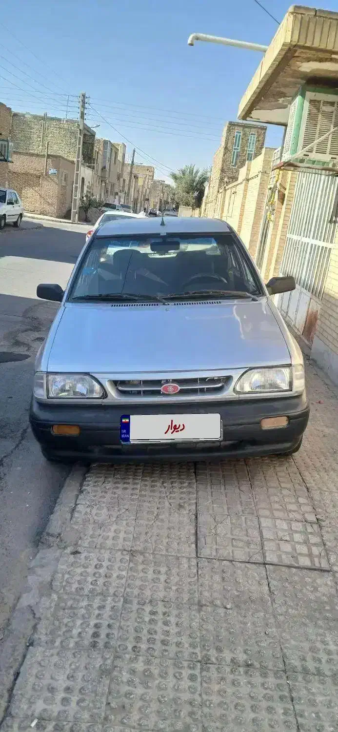 پراید شاسی پلمپ|خودرو سواری و وانت|یزد, |دیوار