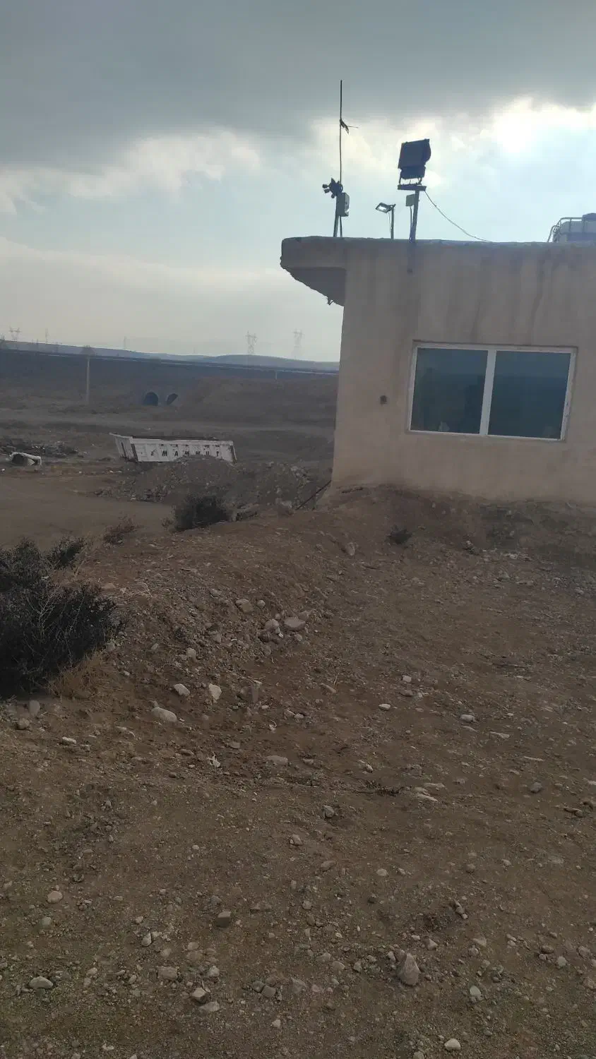 کارگاه ماسه شویی|ماشین‌آلات صنعتی|ایجرود, |دیوار