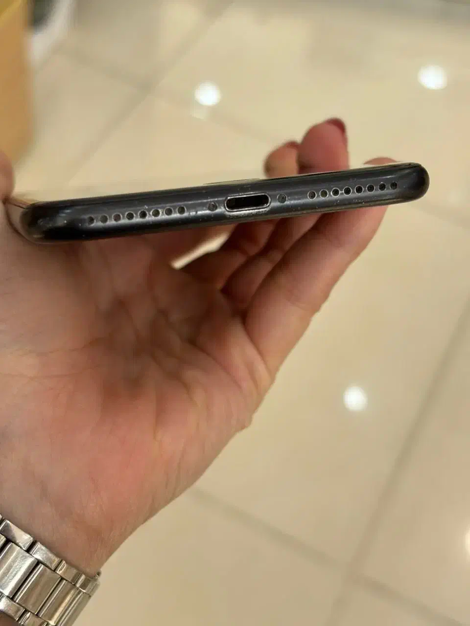 ایفون۷پلاس ۱۲۸ گیگ|موبایل|لاهیجان, شیشه گران|دیوار