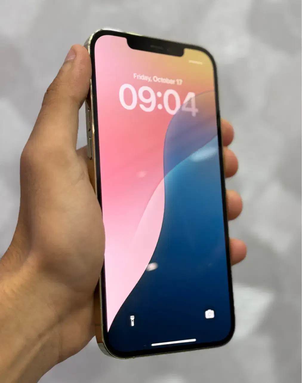 iPhone 12 Pro Max - 256g zaa seri m|موبایل|قم, عمار یاسر|دیوار