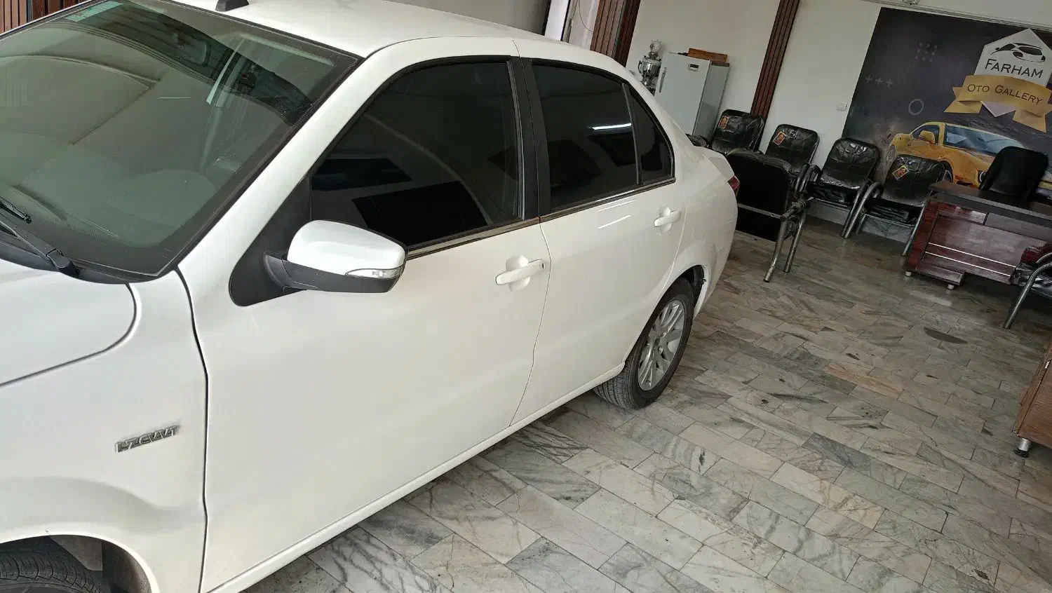 دنا مدل ۹۸ تیپ ۱|خودرو سواری و وانت|هشتگرد, شهرک وحدت|دیوار