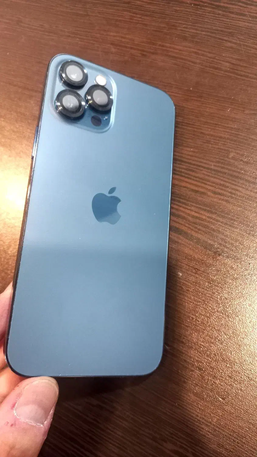 ایفون ۱۲ پرو مکس ۲۵۶|موبایل|قم, باسکول|دیوار