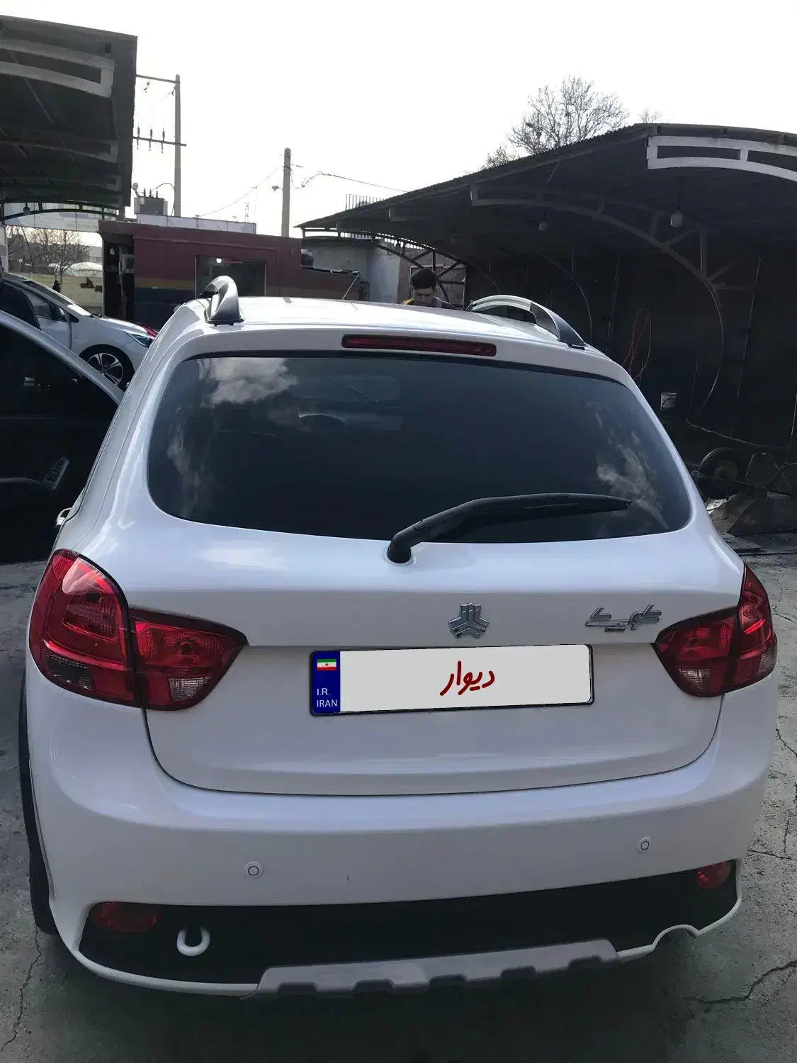 کوییک S|خودرو سواری و وانت|کرج, فاز ۱ مهرشهر|دیوار