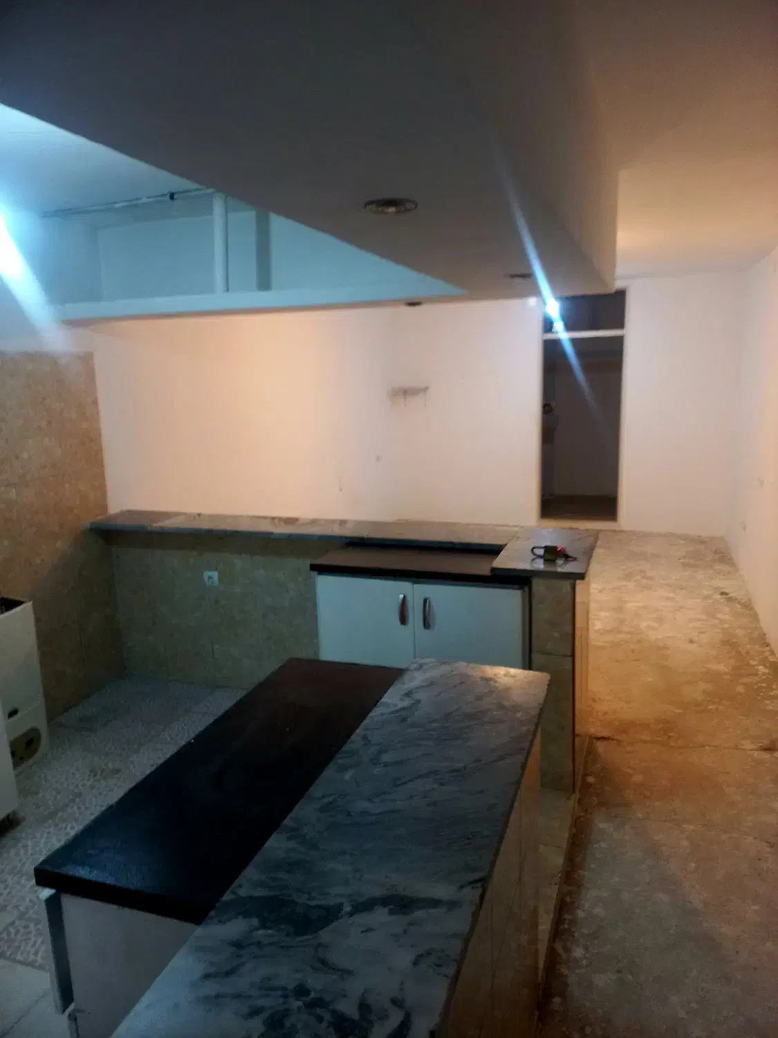 ۵۸متر کیکاور تخلیه|اجارهٔ خانه و ویلا|رباط‌کریم, کیکاور|دیوار