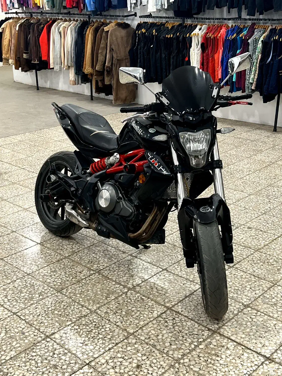 بنلی 300 مدل 96|موتورسیکلت|مریوان, |دیوار