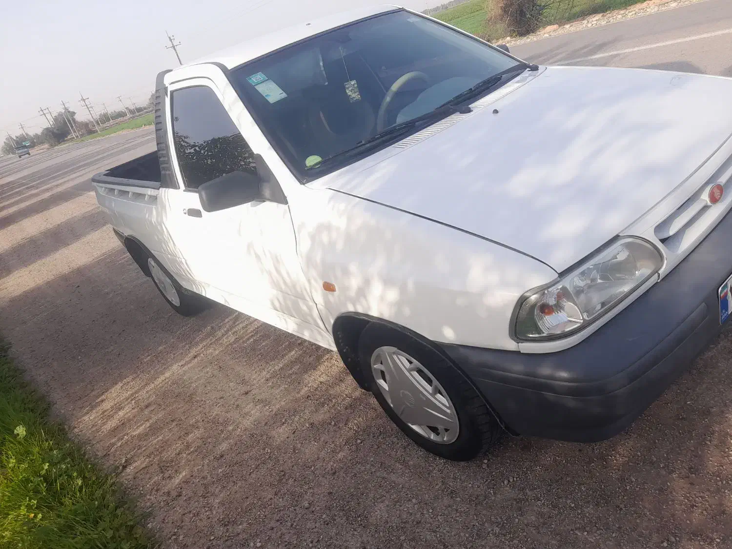 پرایت وانت|خودرو سواری و وانت|شوش, |دیوار