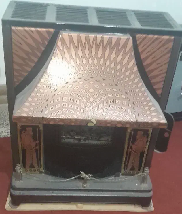 بخاری|بخاری، هیتر، شومینه|باغ ملک, |دیوار