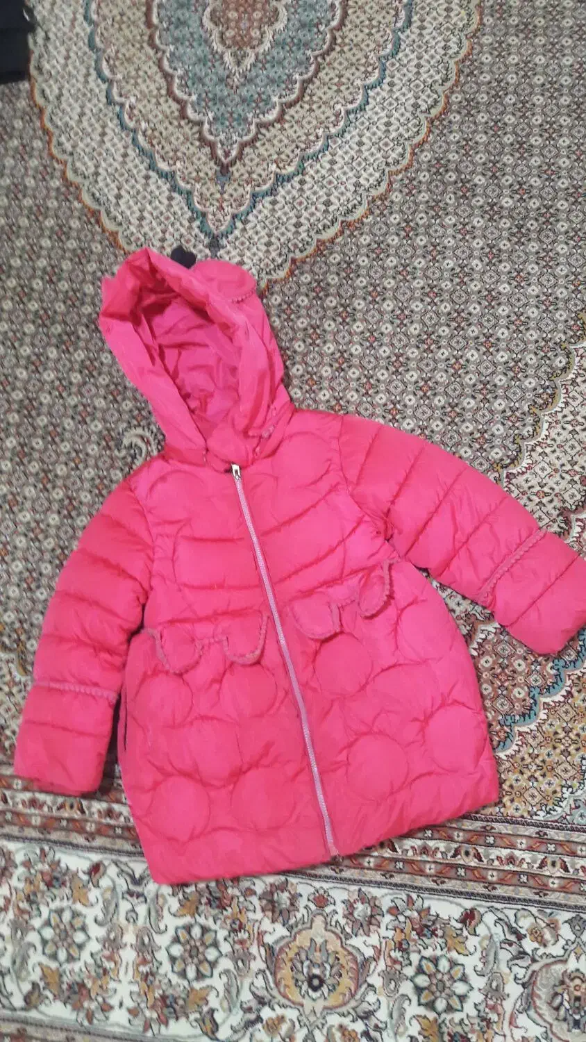 لباس مجلسی پالتو و کاپشن|لباس|ایلخچی, |دیوار