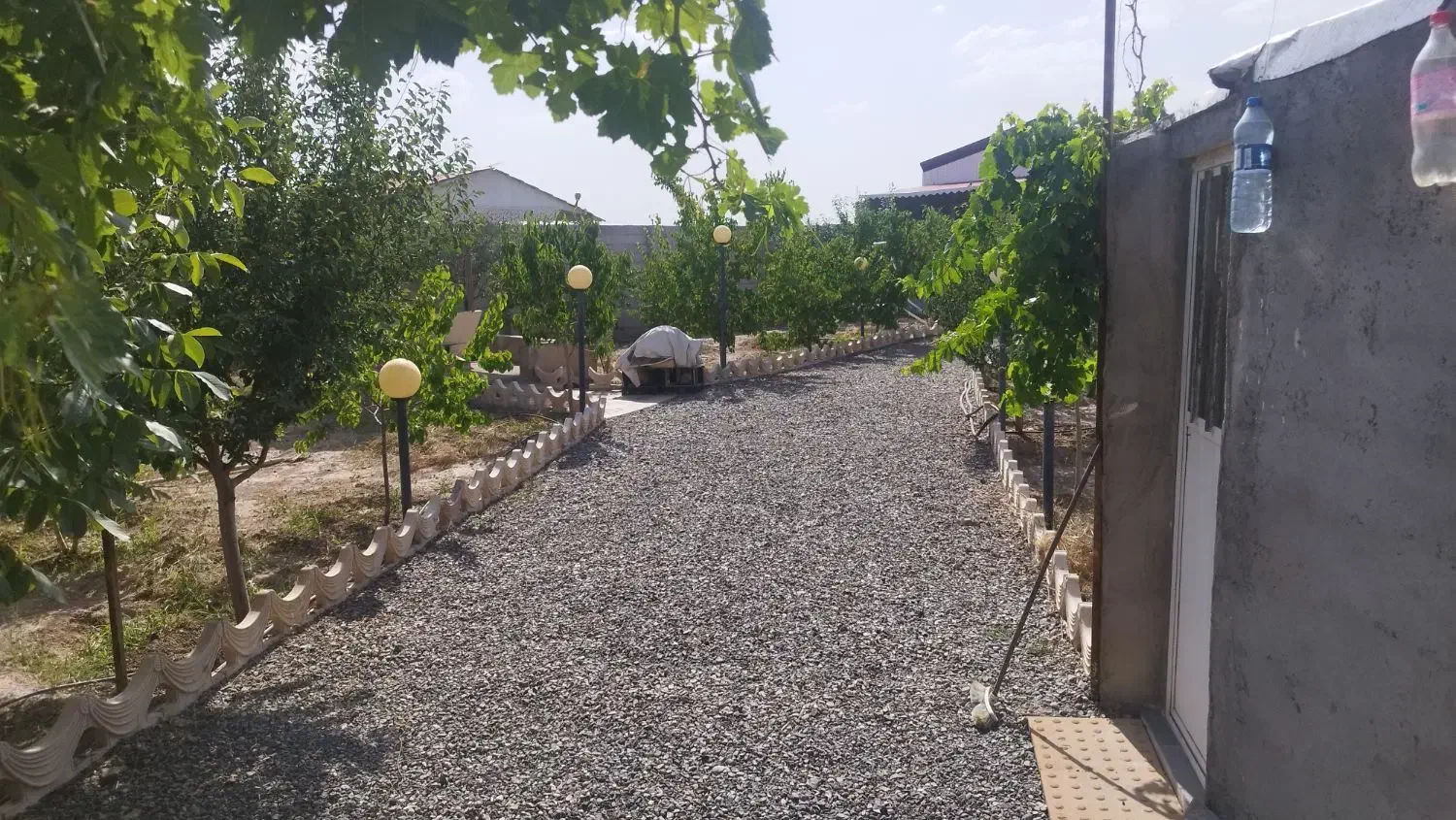 باغ650متری در صوفیان روستای زنگی|فروش خانه و ویلا|شبستر, |دیوار