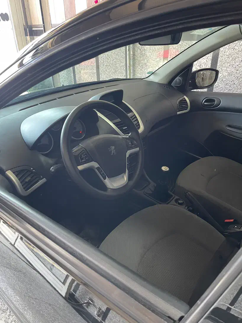 207 سقف فلزی|خودرو سواری و وانت|اردبیل, |دیوار