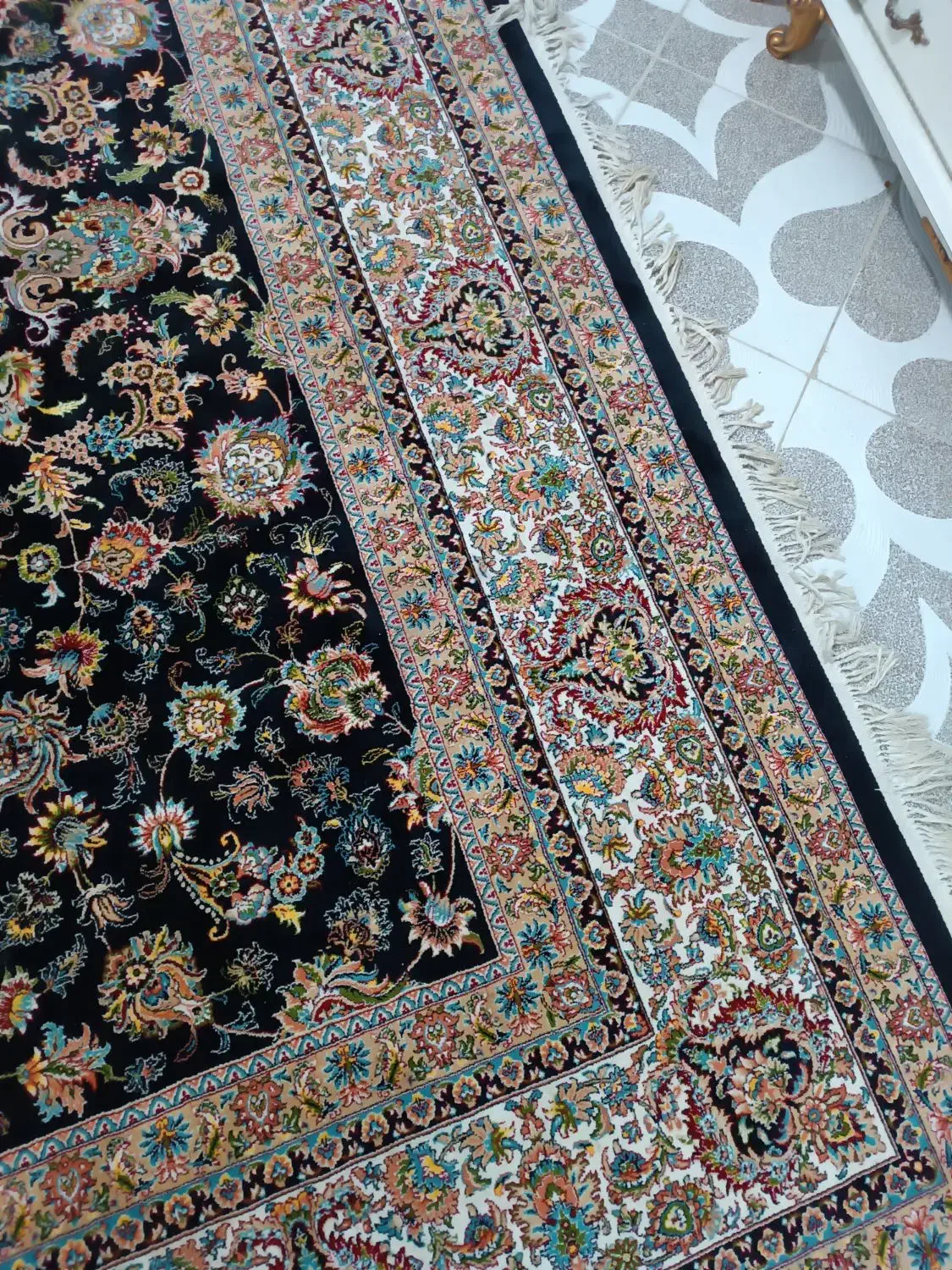 فرش نو|فرش|کوهدشت, |دیوار