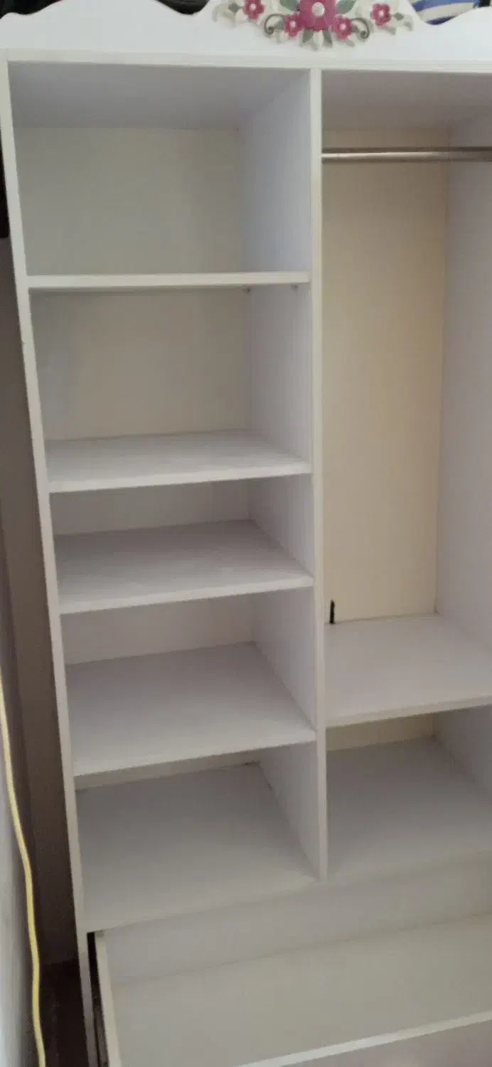 کمد|جاکفشی، کمد، دراور|ساری, |دیوار