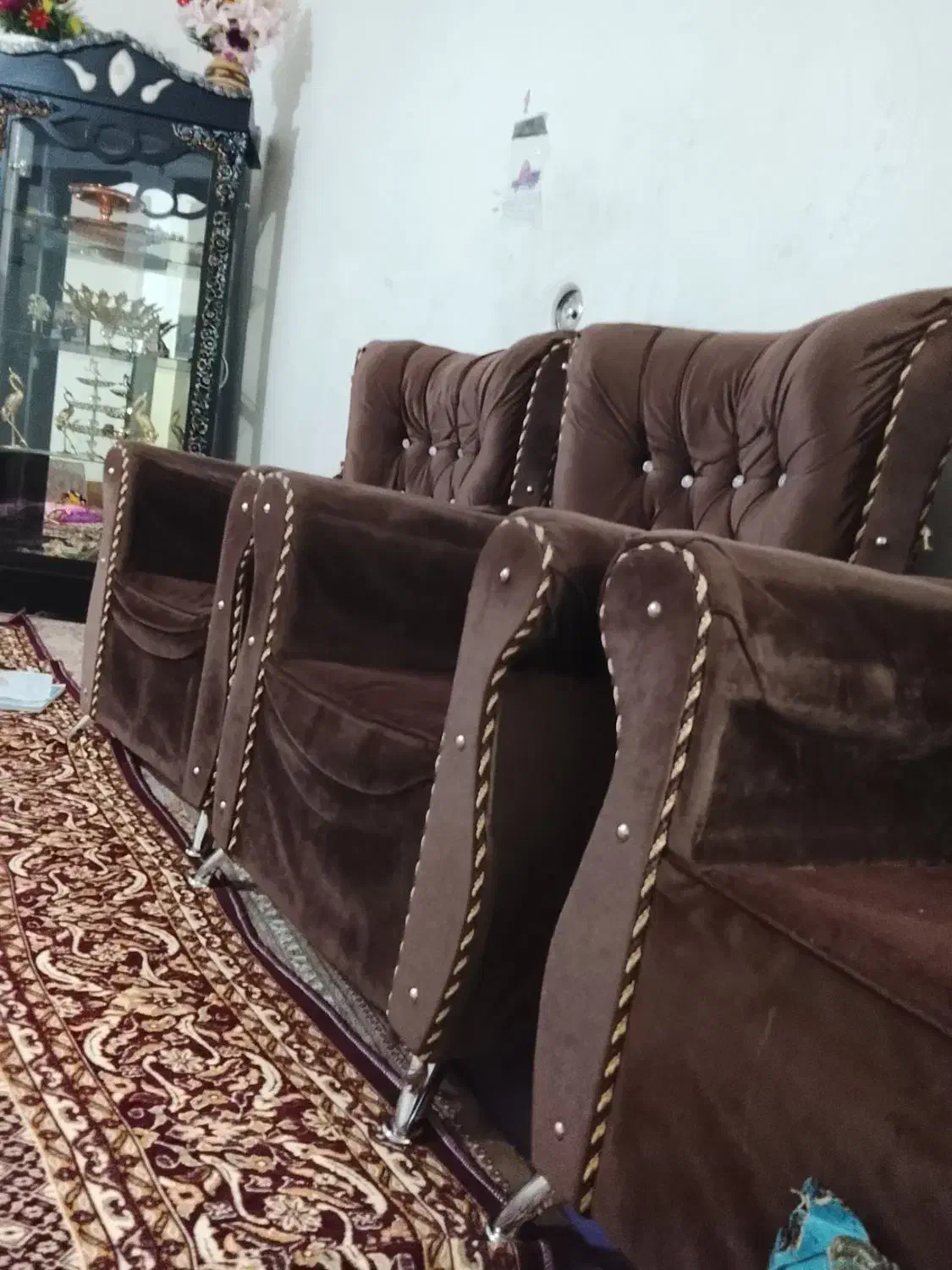 موبلهفتنفرهدرحدهنو|مبلمان خانگی و میز عسلی|سراب, |دیوار