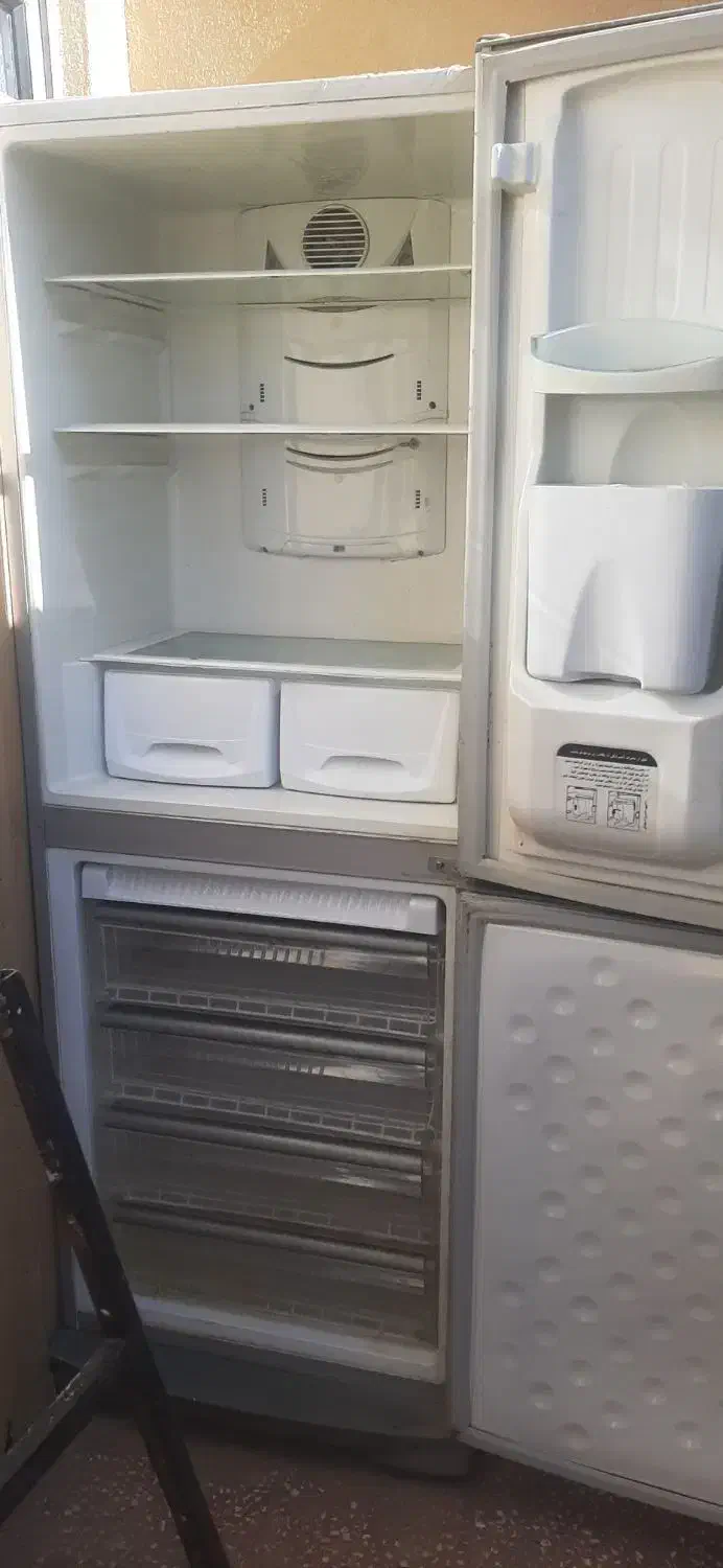 یخچال ایران شرق|یخچال و فریزر|ساوه, |دیوار