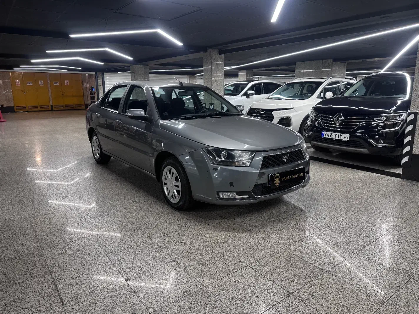 دنا معمولی 1398|خودرو سواری و وانت|تهران, ولنجک|دیوار