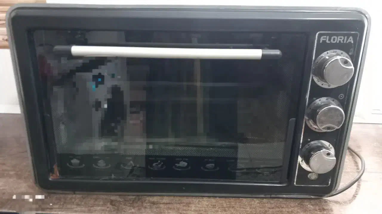 توستر فلوریا|اجاق گاز و لوازم برقی پختوپز|اسلامشهر, مطهری|دیوار