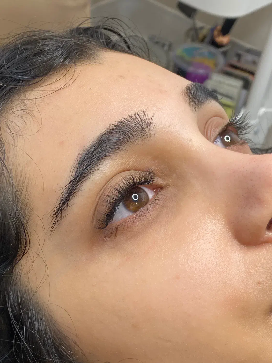 اکستنشن مژه|خدمات آرایشگری و زیبایی|رشت, دیلمان|دیوار