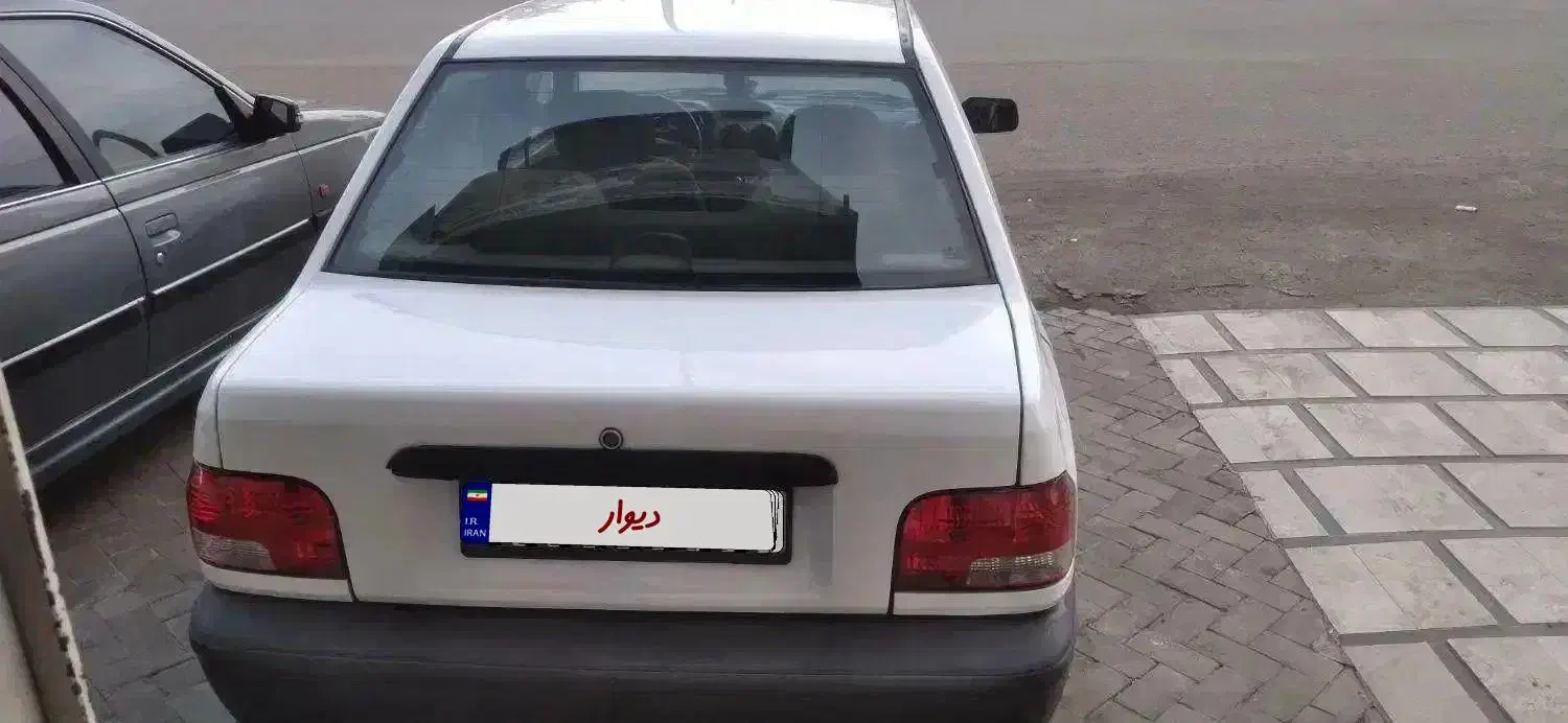 پراید ۱۳۱ مدل ۱۳۹۵ بنزینی|خودرو سواری و وانت|آستارا, |دیوار