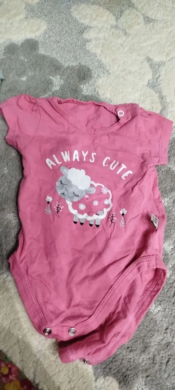 لباس نوزادی تا ۱سال|کفش و لباس بچه|شیراز, تاچارا|دیوار