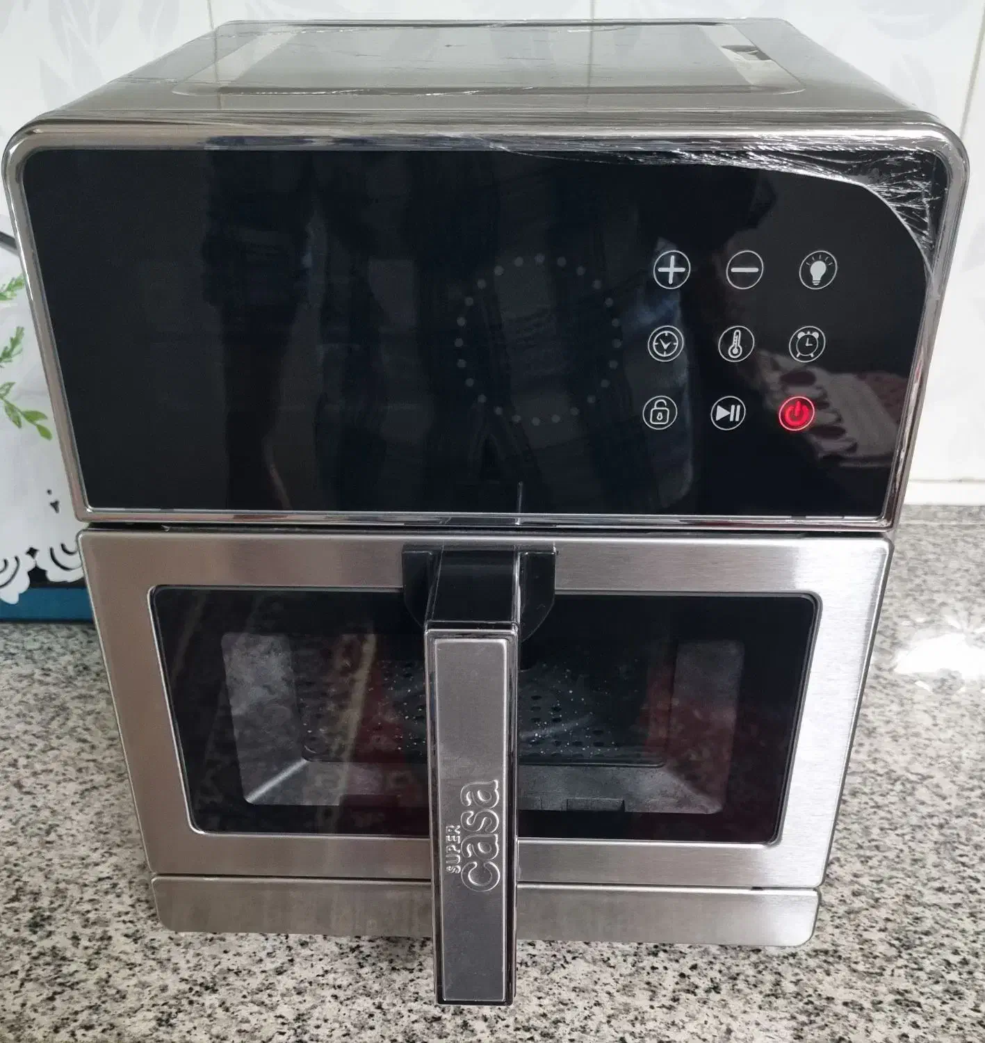 سرخ کن سوپر کاسا نونو|اجاق گاز و لوازم برقی پختوپز|نجفآباد, گلدشت|دیوار