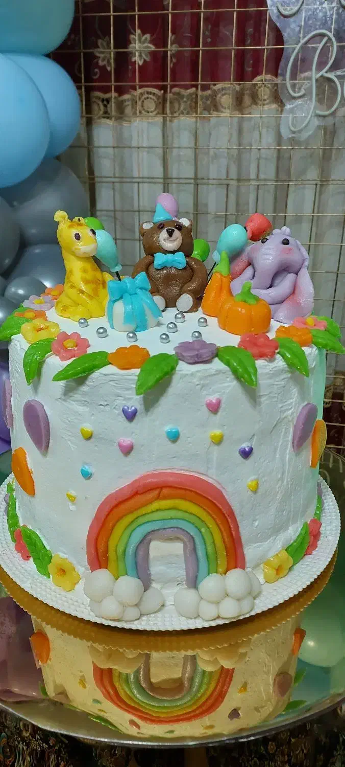 کیک خانگی|خوردنی و آشامیدنی|قم, سید معصوم|دیوار