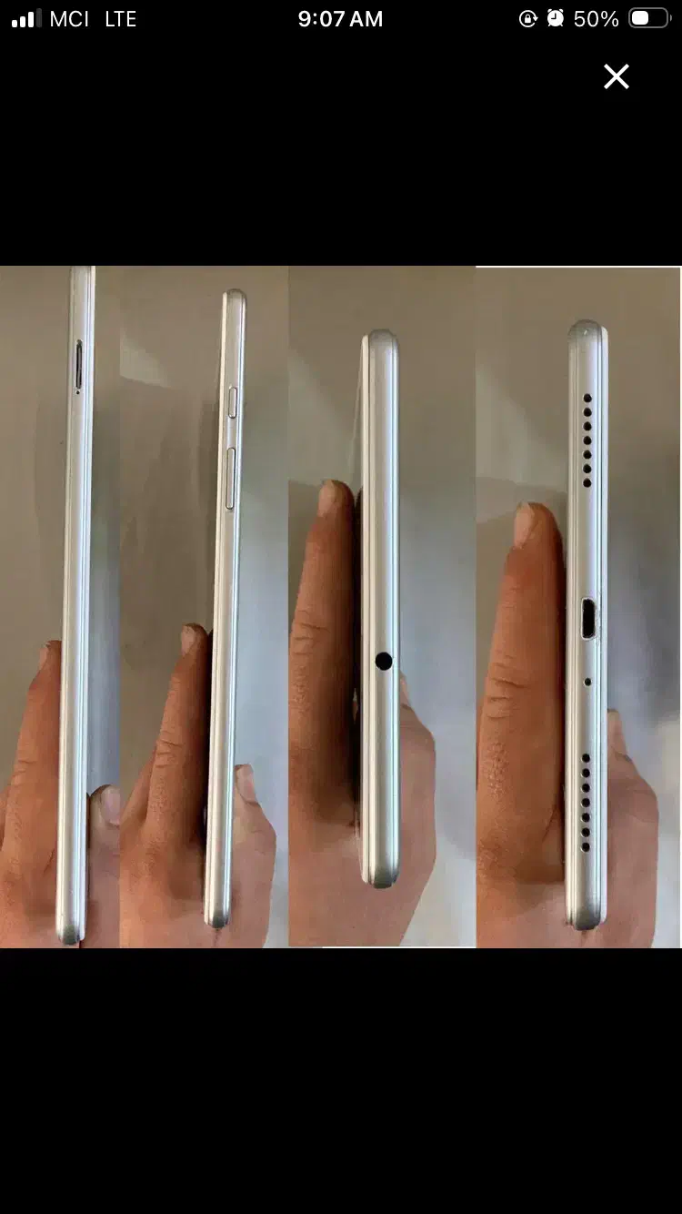 تبلت سامسونگ galaxy tab A 8.0 2019|تبلت|قم, زاد|دیوار