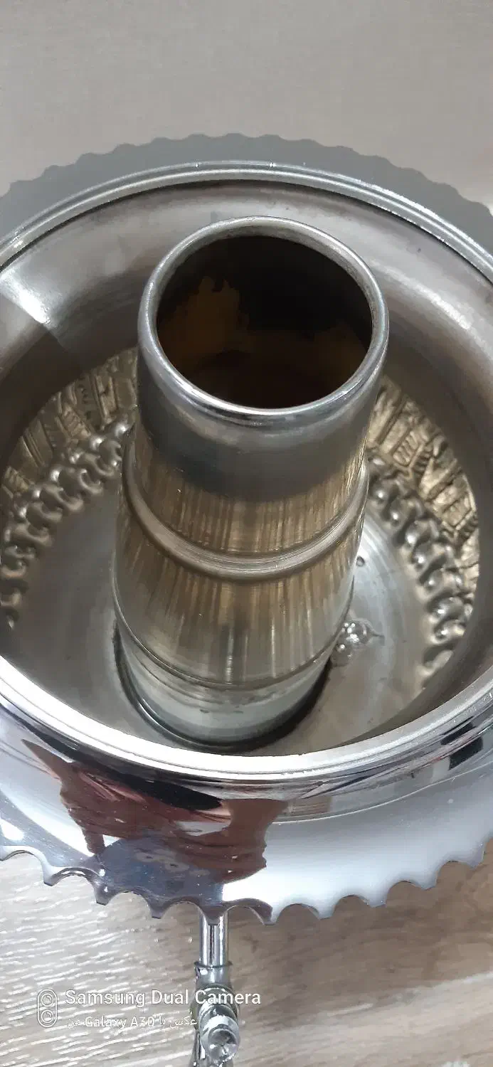 سماور گازی نو|سماور، چای‌ساز، قهوه‌ساز|بجنورد, |دیوار