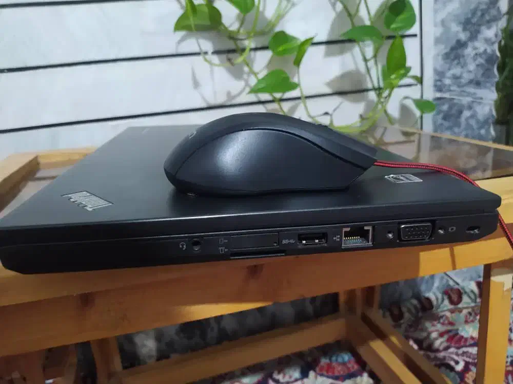 لپتاپ لنوو tinkpad T470 i5|رایانه همراه|دورود, |دیوار
