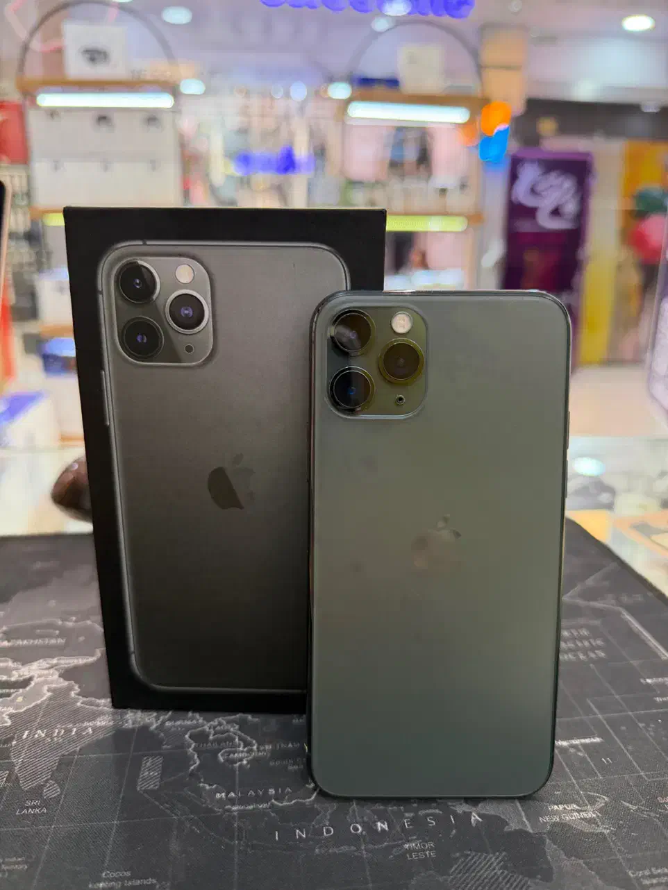 iphone 11 pro 256 zaa|موبایل|تهران, تهرانسر مرکزی|دیوار