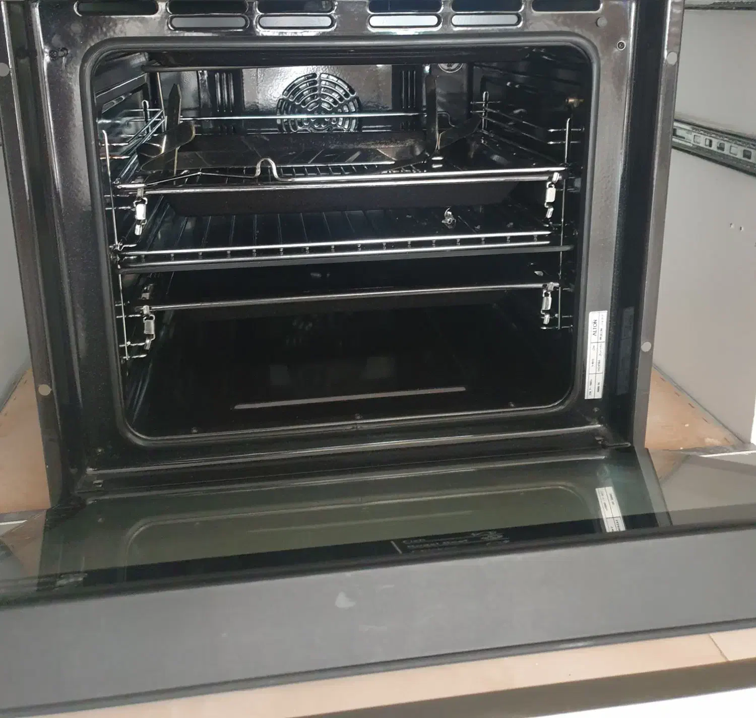 فر برقی آلتون  v401s|اجاق گاز و لوازم برقی پخت‌وپز|لاهیجان, گلستان|دیوار