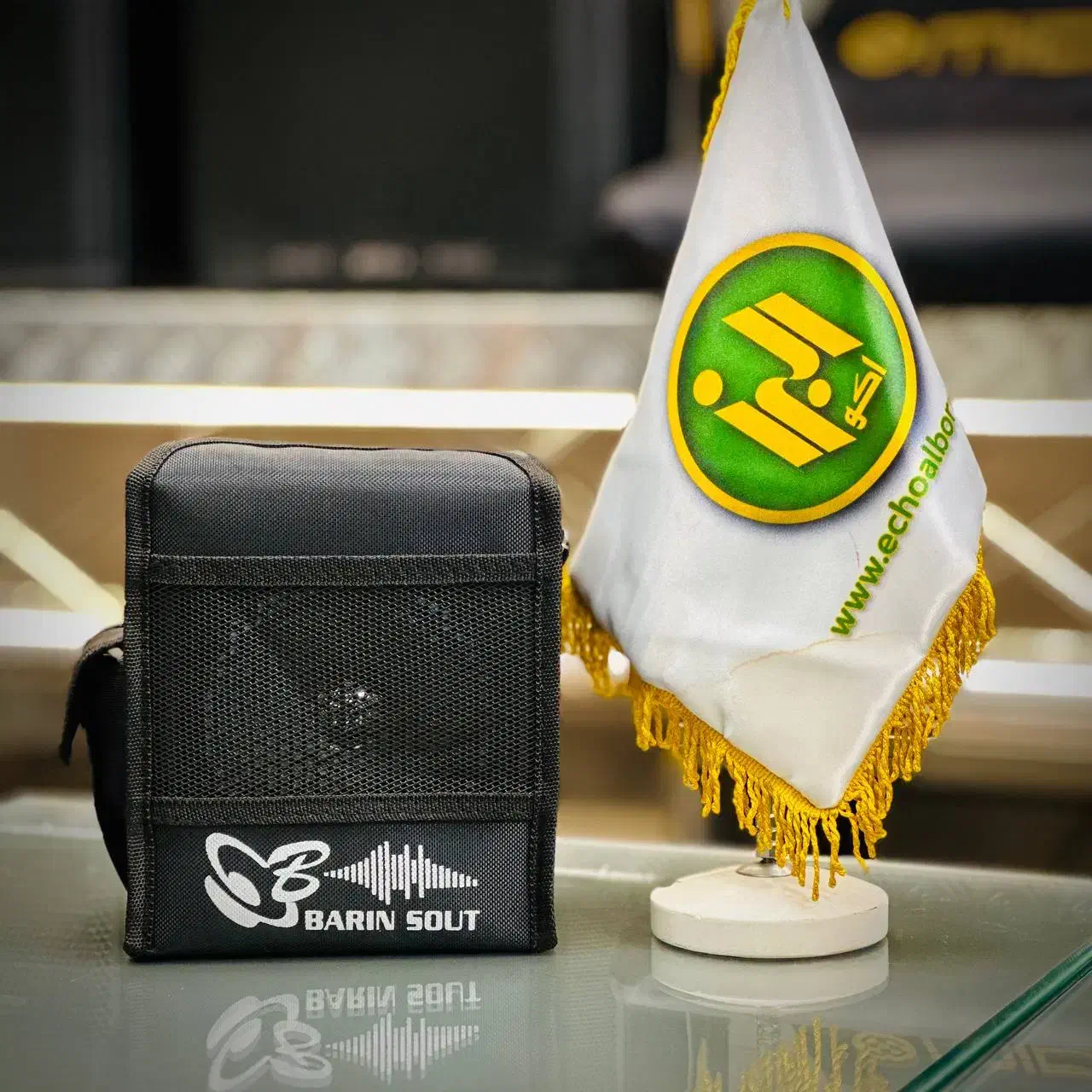 اکو همراه برین صوت ۱۵۳۰ سخرانی مداحی باند میکروفن|پخش‌کننده همراه|قم, آذر (نکویی)|دیوار