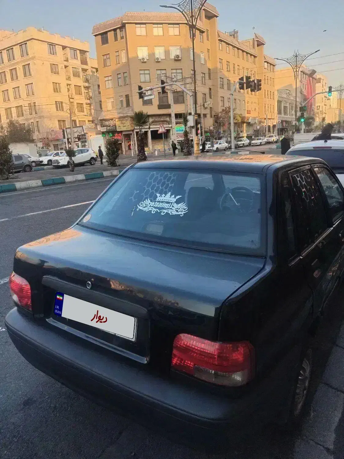 پراید۱۳۱seمدل۹۰|خودرو سواری و وانت|تهران, تهرانسر مرکزی|دیوار