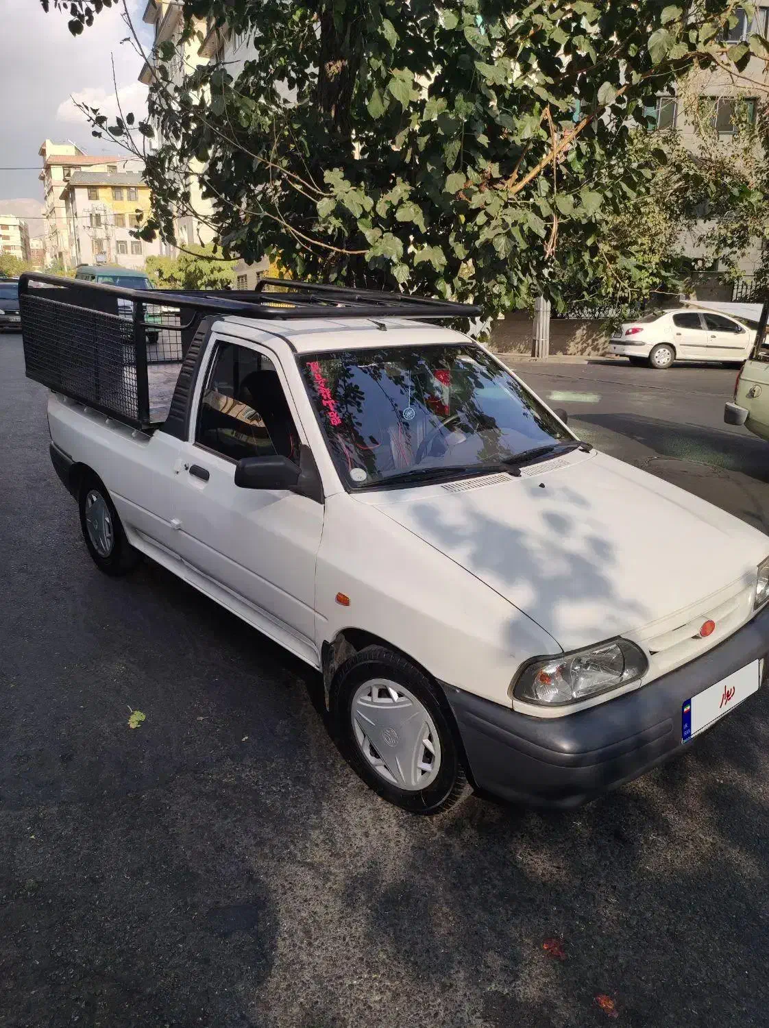 پراید وانت مدل 1401|خودرو سواری و وانت|تهران, جوانمردان (اندیشه)|دیوار