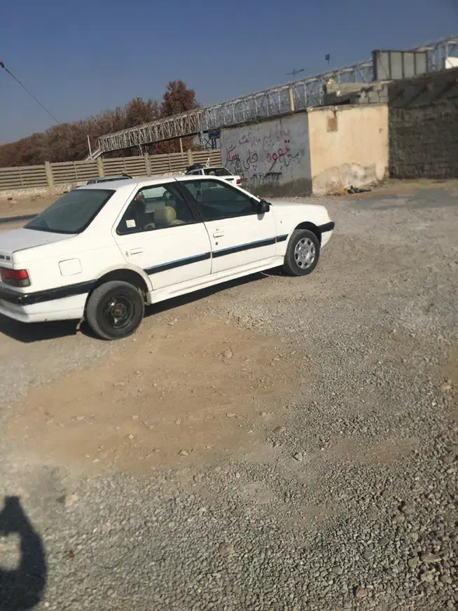 سلام اردی مدل ۸۲ رخ پارس|خودرو سواری و وانت|فلاورجان, |دیوار