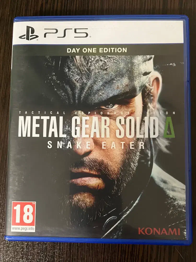 بازی ps5 metal gear solid remake|کنسول، بازی ویدئویی و آنلاین|تهران, علم و صنعت|دیوار