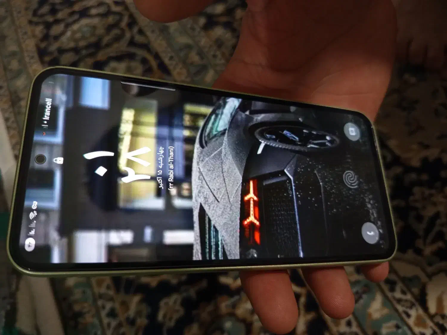 گلکسی5G a54|موبایل|تهران, قیطریه|دیوار