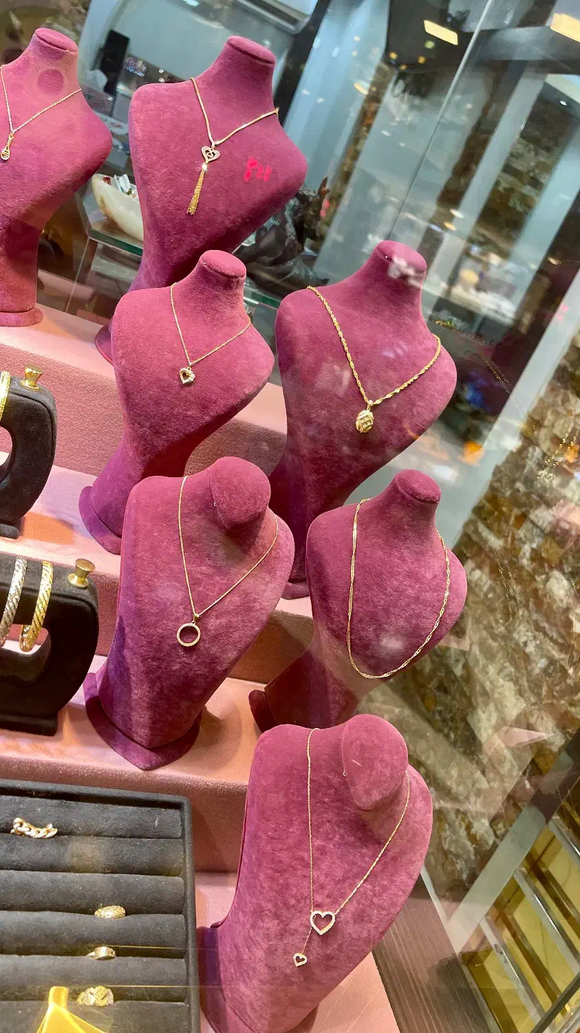 طلا بدون اجرت|جواهرات|پرند, فاز ۰|دیوار