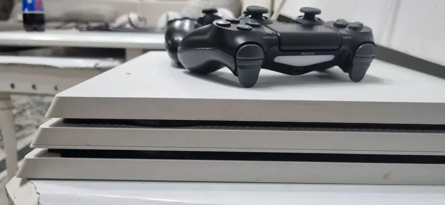 ps4 اسلیم پرو|کنسول، بازی ویدئویی و آنلاین|دزفول, |دیوار