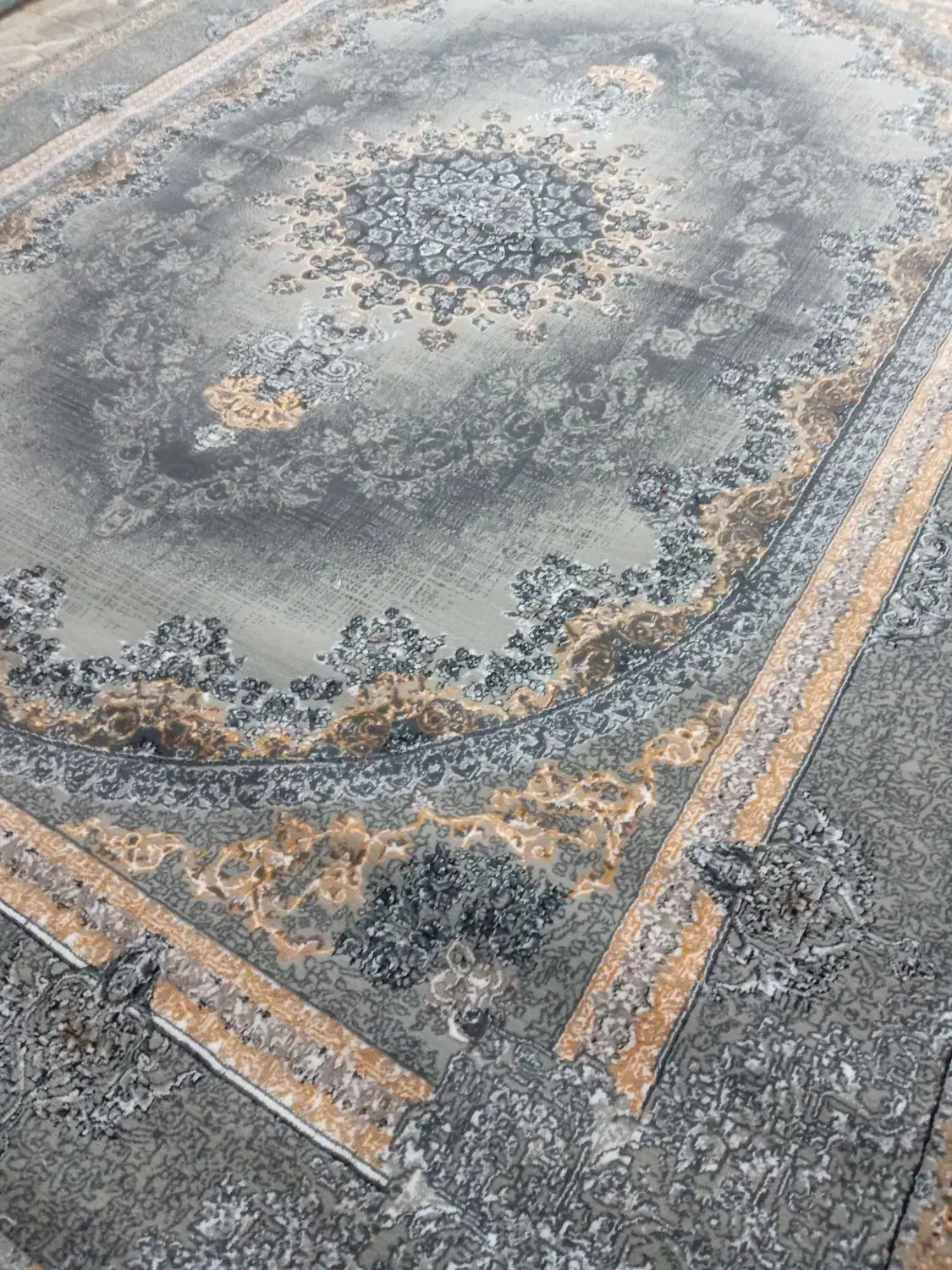 فرش 12متری 700 نخ|فرش|مشهد, حسین‌آباد|دیوار