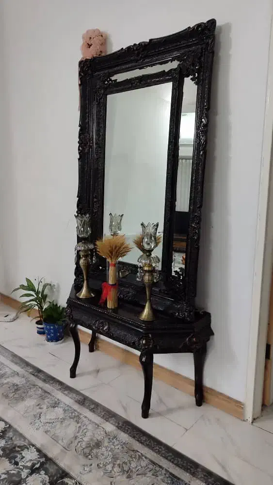 آیینه کنسول|بوفه، ویترین، کنسول|تهران, وصفنارد|دیوار