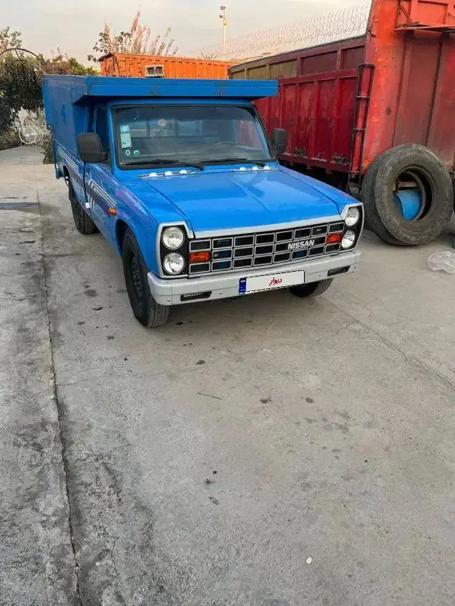 نیسان 1403فقط بنزینی|خودرو سواری و وانت|ورامین, جعفر آباد اخوان|دیوار