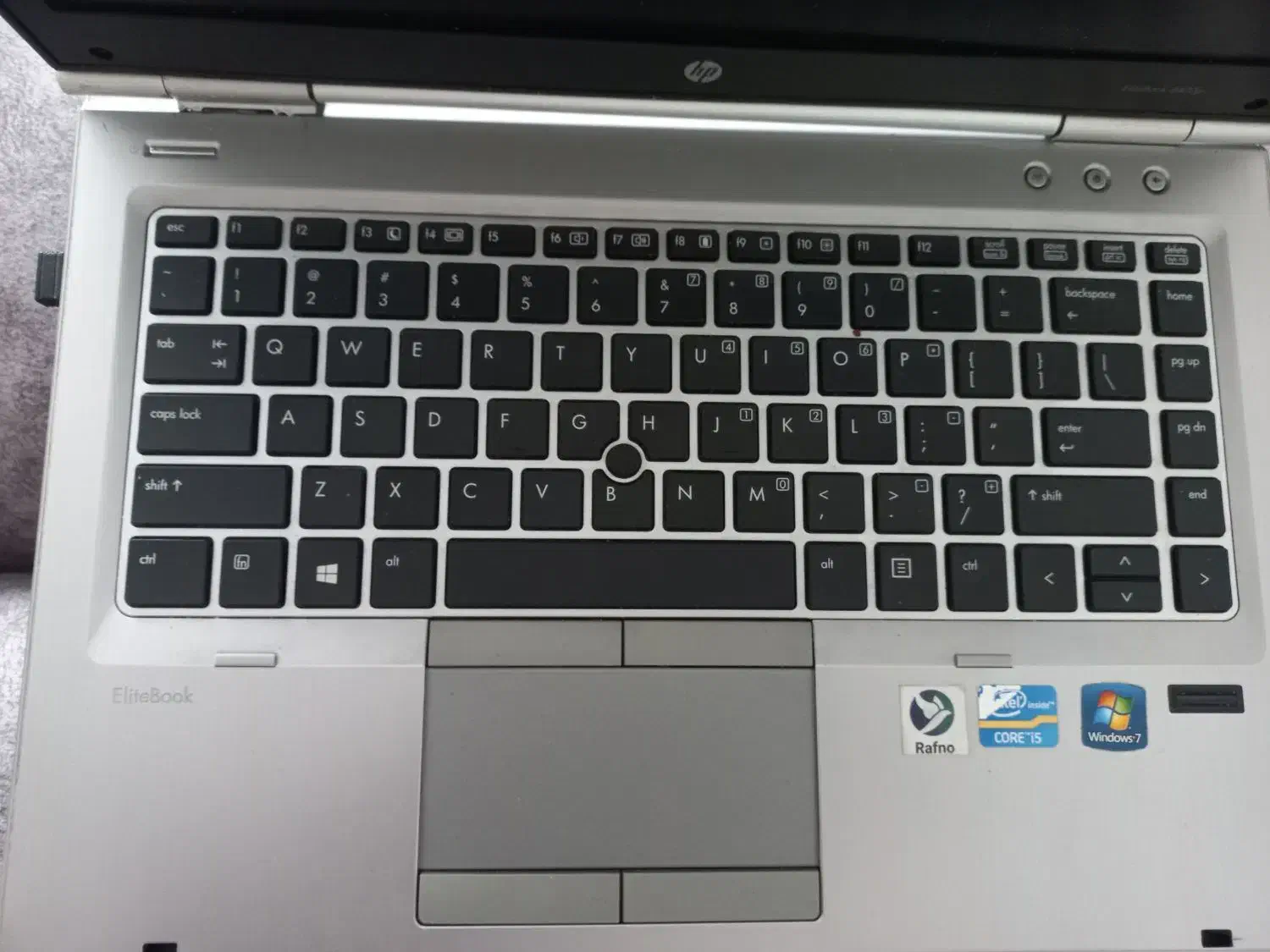 لپ تاپ HP 8470P|رایانه همراه|مشهد, جاهد شهر|دیوار