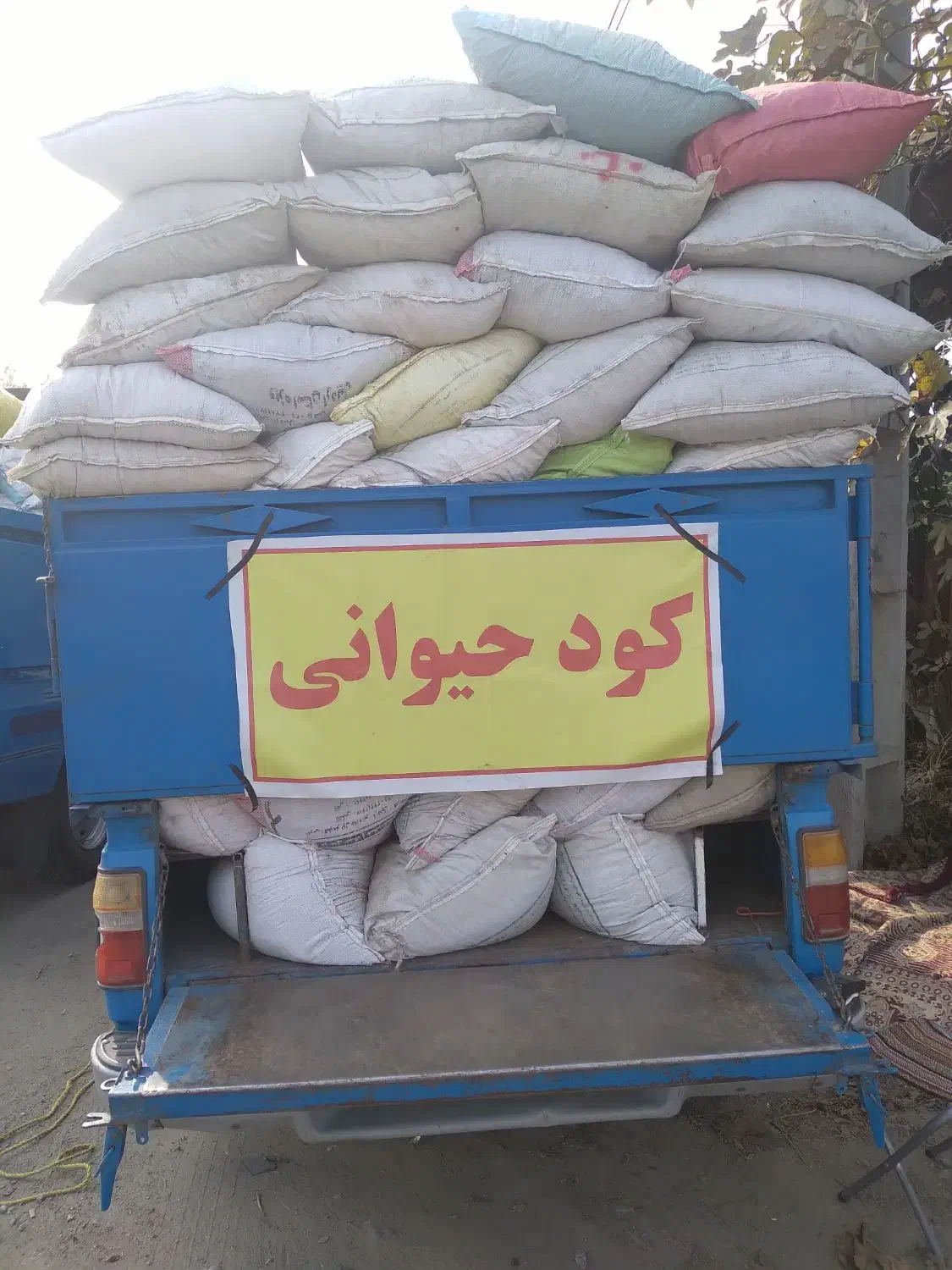 گود حیوانی|خدمات باغبانی و درختکاری|خرمآباد (تنکابن), |دیوار