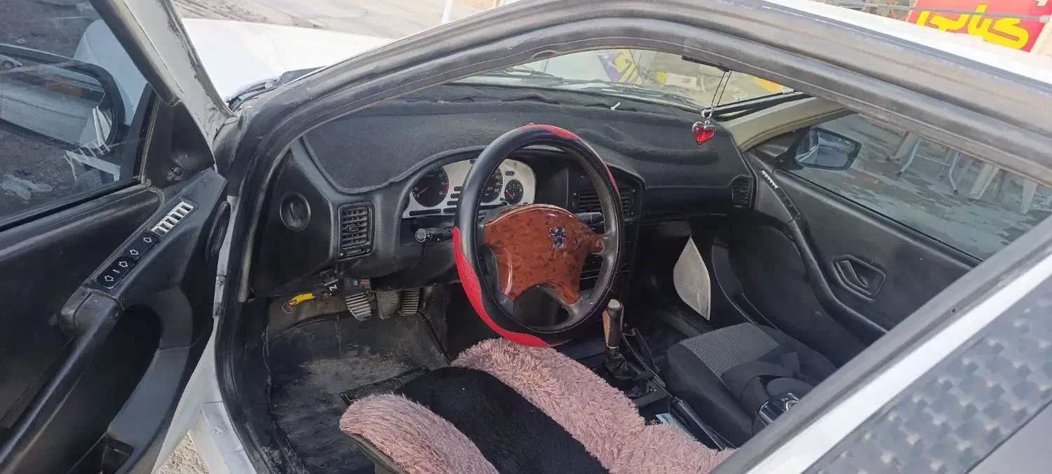 پژو آردی|خودرو سواری و وانت|یاسوج, |دیوار